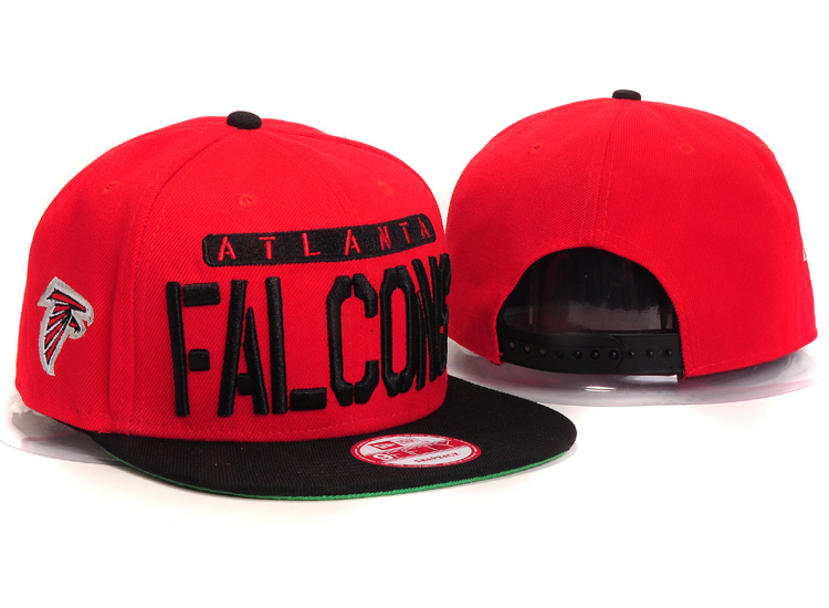NFL Atlanta Falcons NE Snapback Hat #27